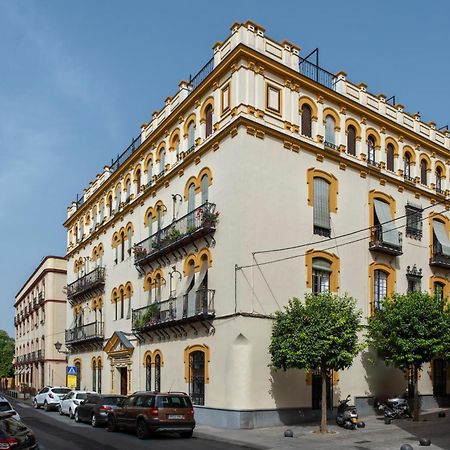 Unika Homes Puerta De La Maestranza Siviglia Esterno foto