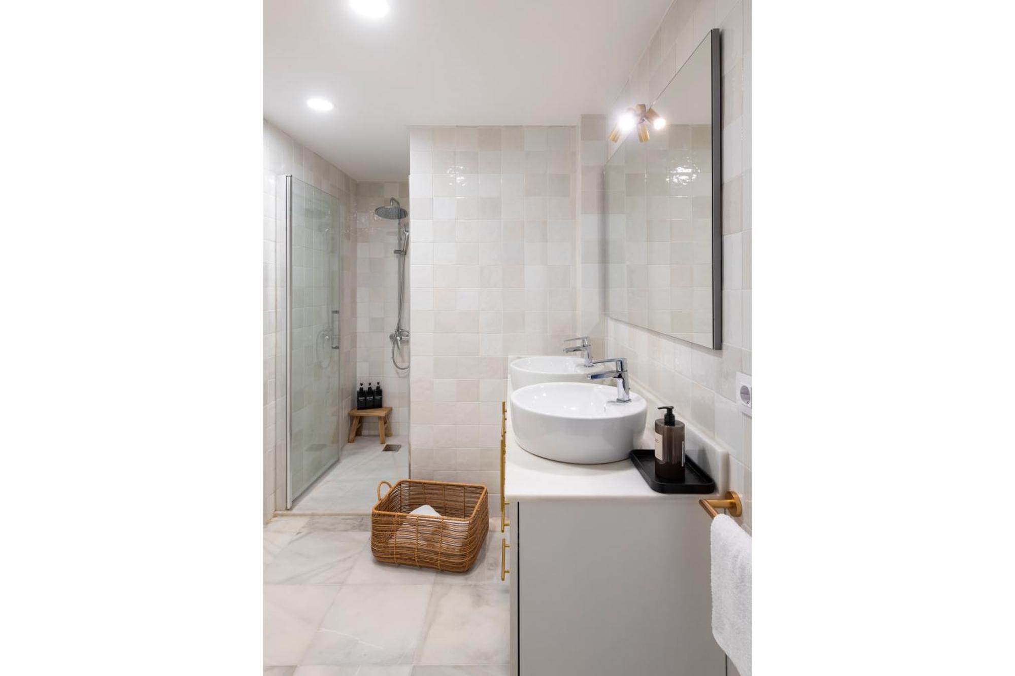 Unika Homes Puerta De La Maestranza Siviglia Esterno foto