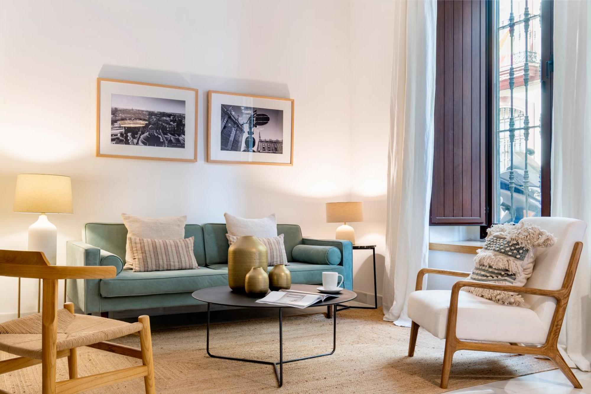 Unika Homes Puerta De La Maestranza Siviglia Esterno foto