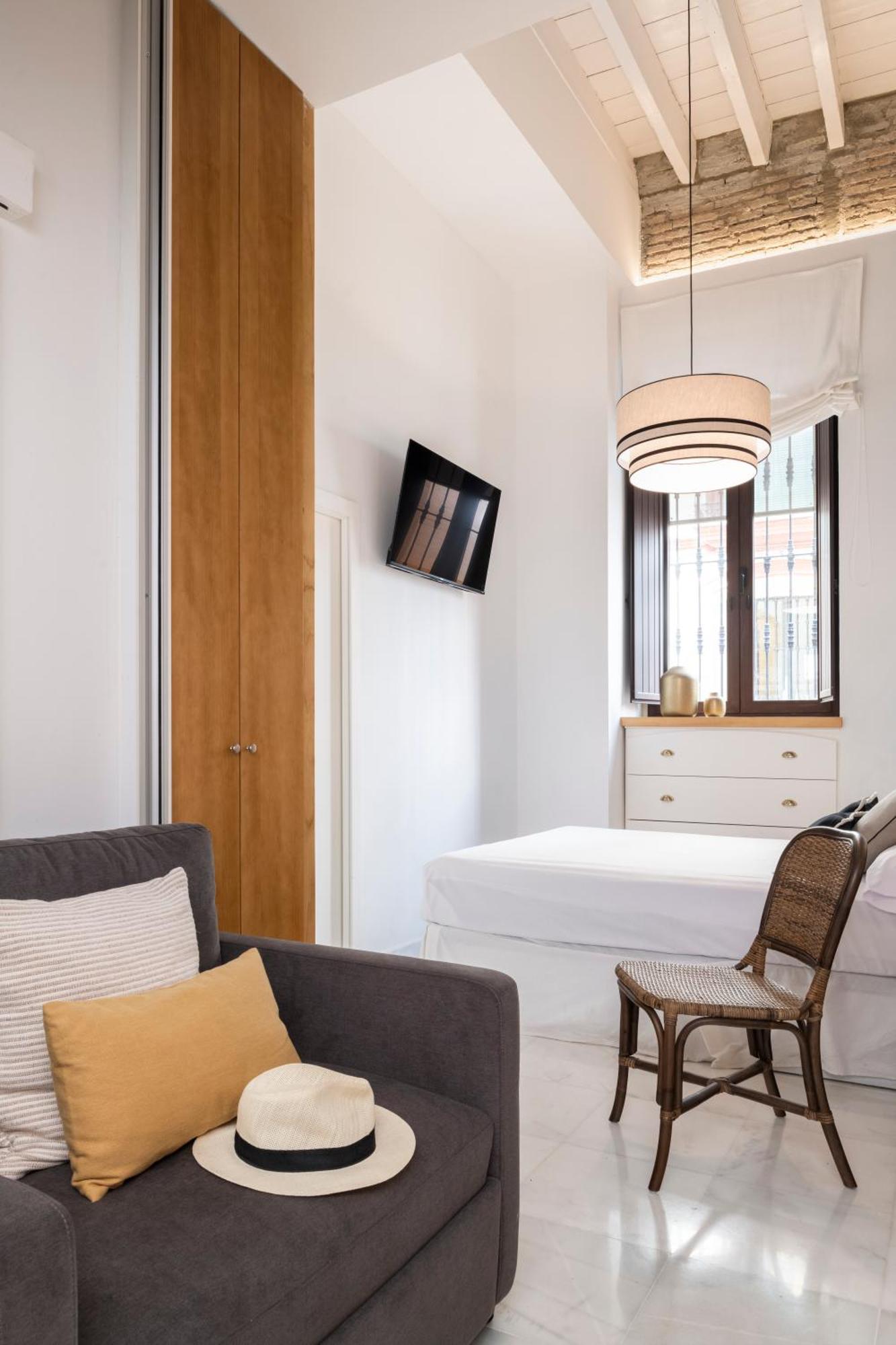 Unika Homes Puerta De La Maestranza Siviglia Esterno foto