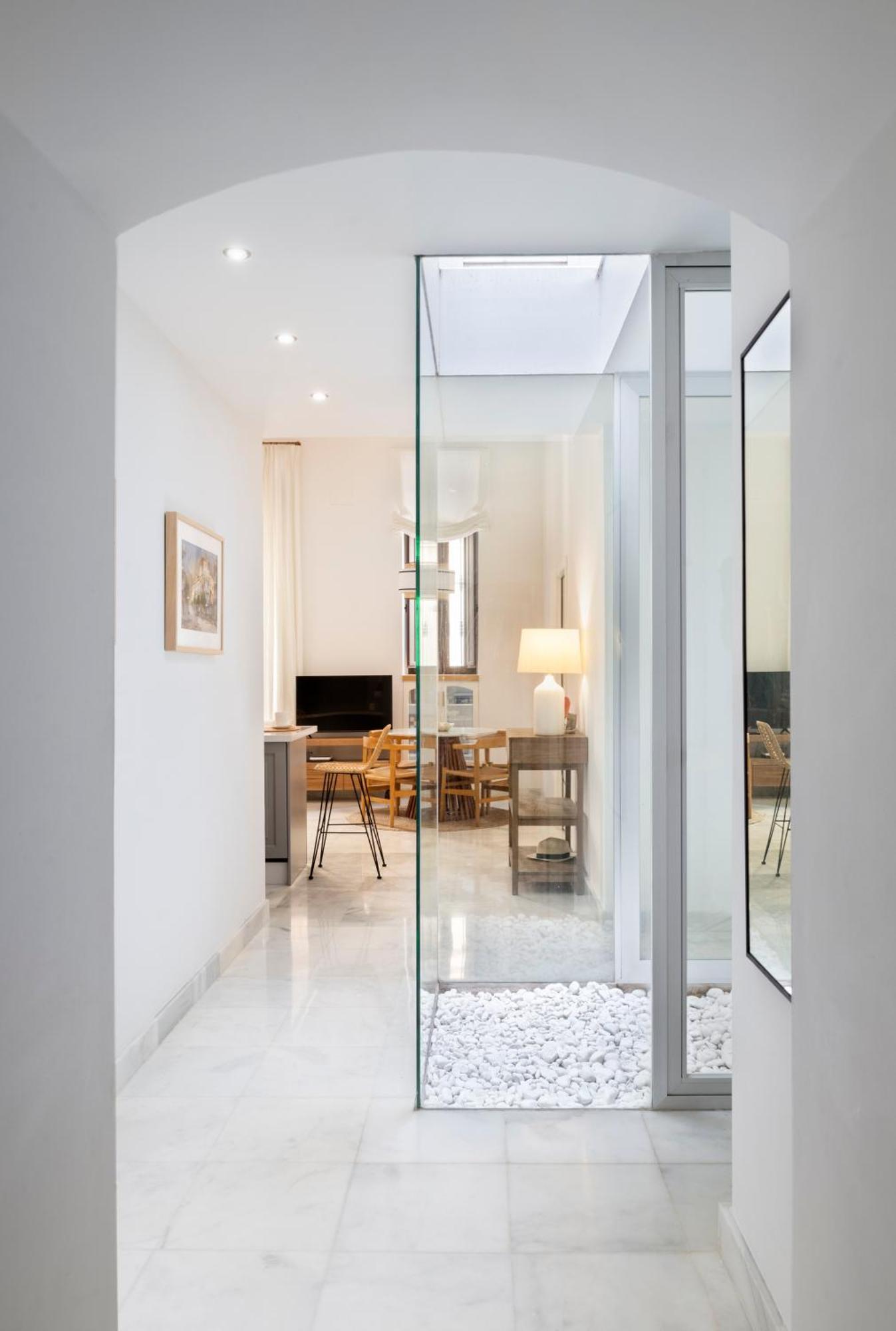 Unika Homes Puerta De La Maestranza Siviglia Esterno foto